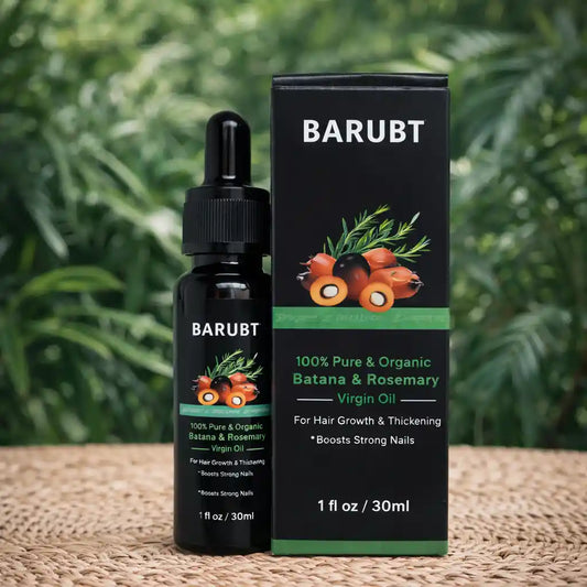 2x1 Aceite De Batana Para El Crecimiento de Cabello