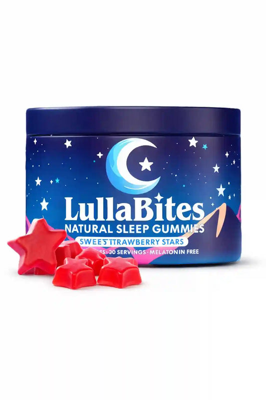 Lullabites Gummy.