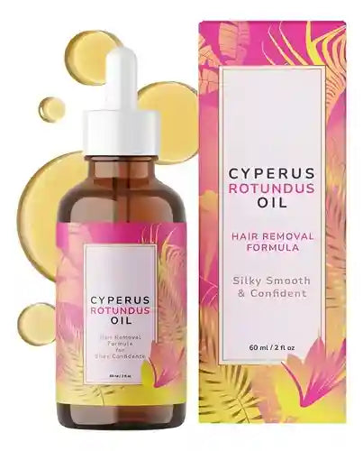 Aceite De Cyperus Rotundus.