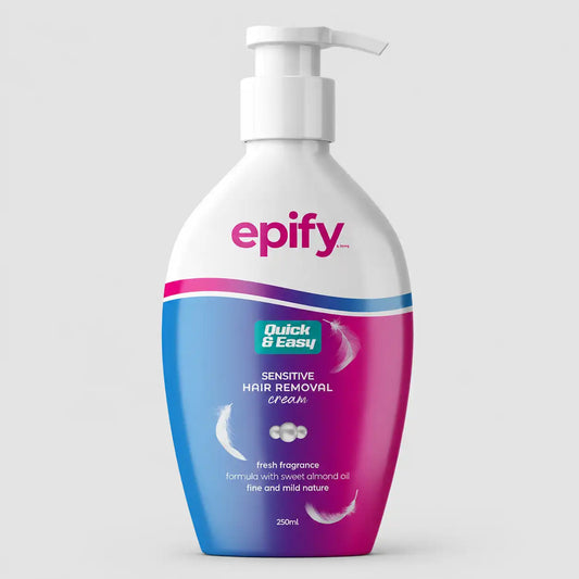 Epify – Depilación Fácil en Casa para Mujeres y Hombres.