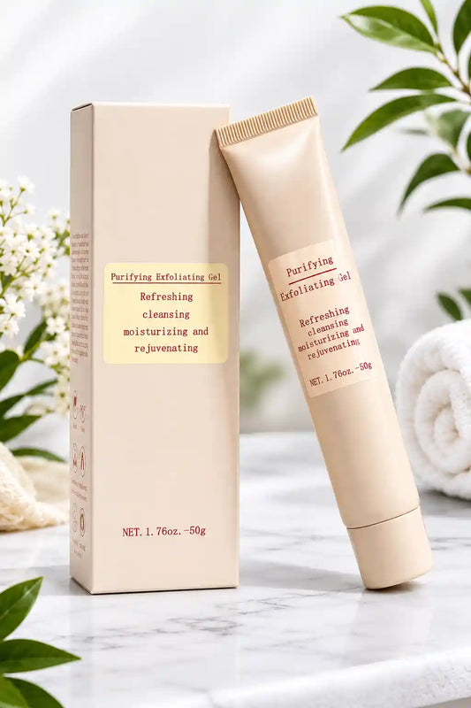 Purifying Gel Exfoliante.