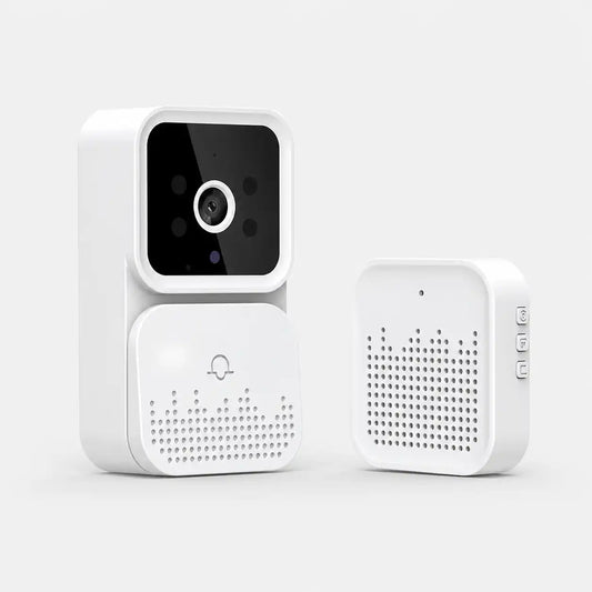 Timbre Inteligente Con Camara.