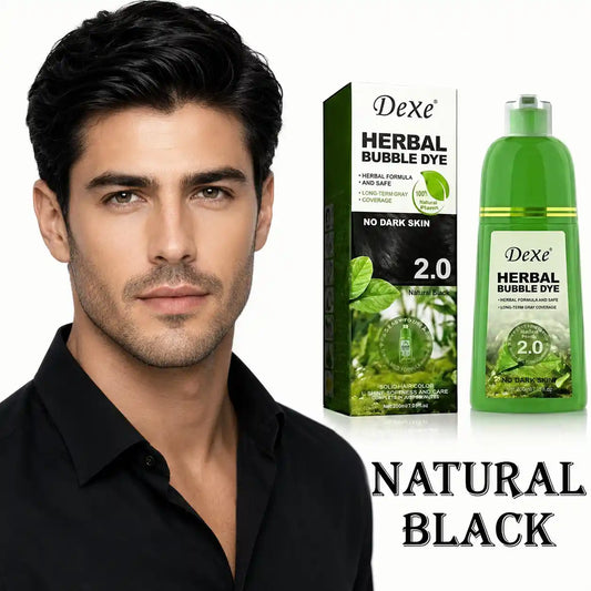 Shampoo Tinte Sin Manchas.