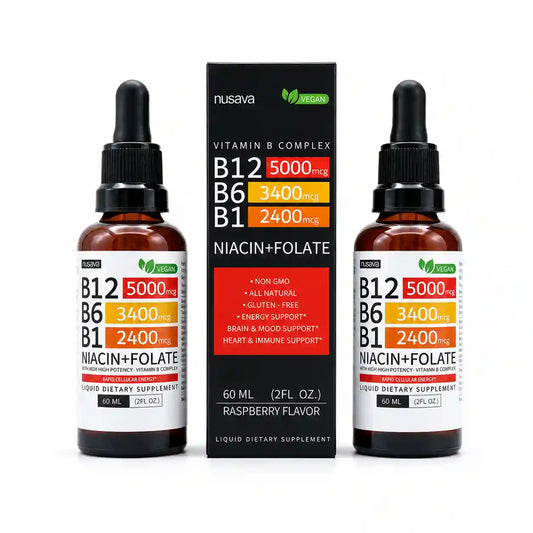Complejo De Vitamina B12