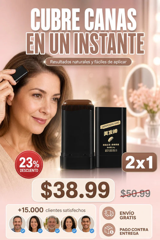 2X1 Cubre Canas Magico.